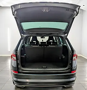 Used 2019 Skoda Kodiaq Sportline Meteor Grey - Interior and Exterior details 6