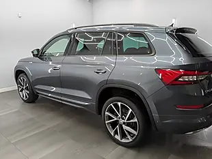 Used 2019 Skoda Kodiaq Sportline Meteor Grey - Interior and Exterior details 7