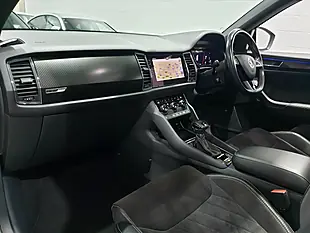 Used 2019 Skoda Kodiaq Sportline Meteor Grey - Interior and Exterior details 17
