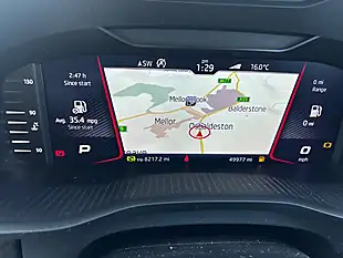 Used 2019 Skoda Kodiaq Sportline Moon White - Interior and Exterior details 12