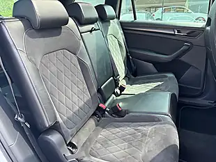 Used 2019 Skoda Kodiaq Sportline Moon White - Interior and Exterior details 5
