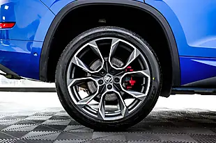 Used 2019 Skoda Kodiaq VRS Blue - Interior and Exterior details 12