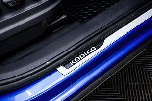 Used 2019 Skoda Kodiaq VRS Blue - Interior and Exterior details 15