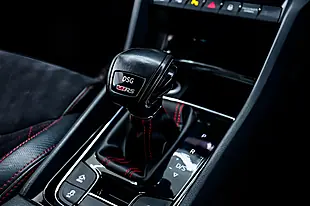 Used 2019 Skoda Kodiaq VRS Blue - Interior and Exterior details 18
