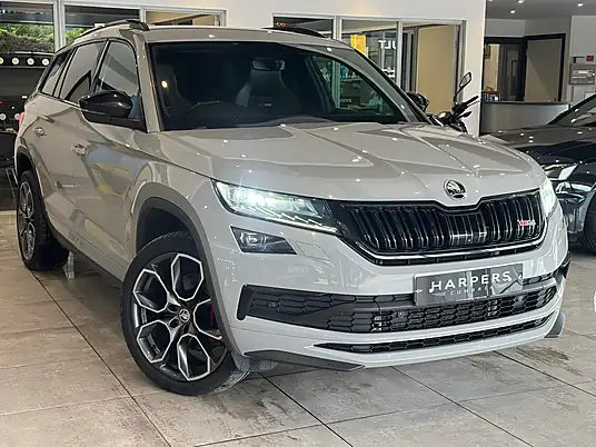 2019 Skoda Kodiaq vRS 2.0 BiTDI