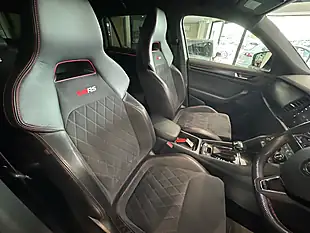 Used 2019 Skoda Kodiaq VRS Grey - Interior and Exterior details 11