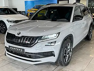 Used 2019 Skoda Kodiaq VRS Grey - Interior and Exterior details 16