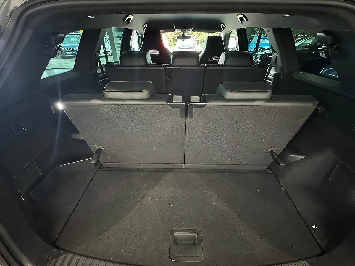 Used 2019 Skoda Kodiaq VRS Grey - Interior and Exterior details 7