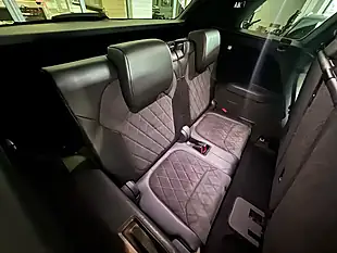 Used 2019 Skoda Kodiaq VRS Grey - Interior and Exterior details 9