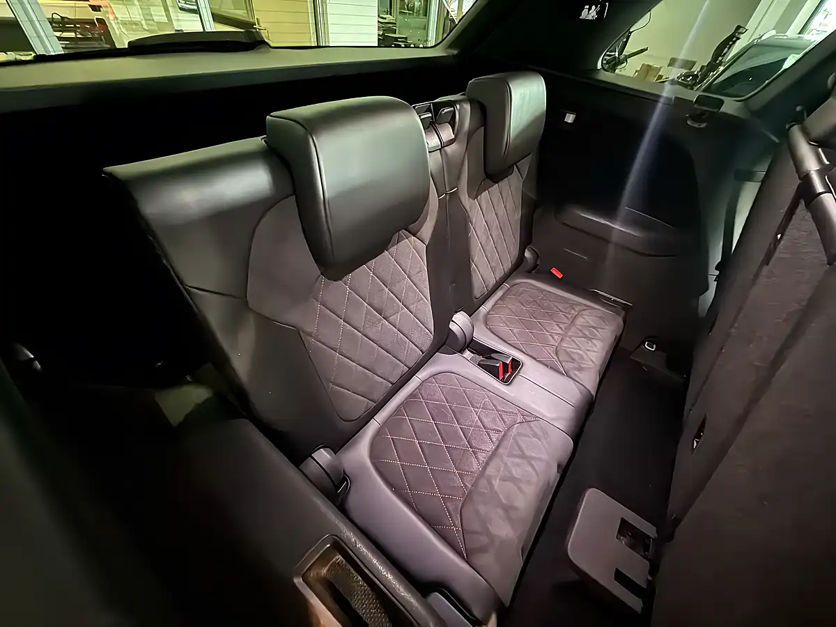 Used 2019 Skoda Kodiaq VRS Grey - Interior and Exterior details 9