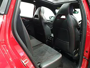 Used 2019 Skoda Kodiaq VRS Red - Interior and Exterior details 15