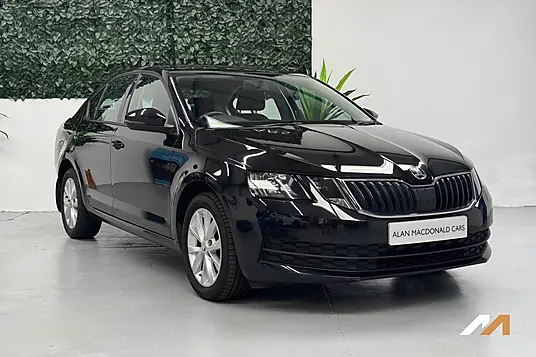 2019 Skoda Octavia S 1.0 TSI