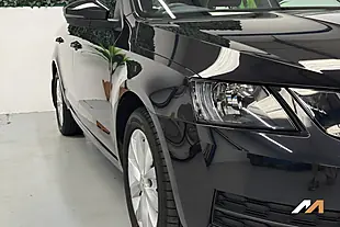 Used 2019 Skoda Octavia S Black - Interior and Exterior details 11