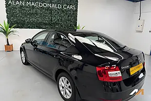 Used 2019 Skoda Octavia S Black - Interior and Exterior details 14