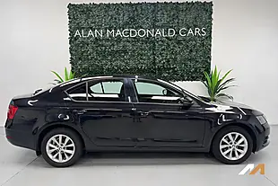 Used 2019 Skoda Octavia S Black - Interior and Exterior details 2