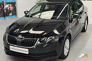 Used 2019 Skoda Octavia S Black - Interior and Exterior details 4