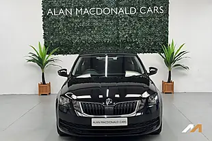 Used 2019 Skoda Octavia S Black - Interior and Exterior details 6
