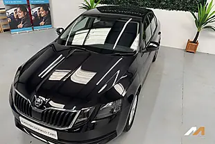 Used 2019 Skoda Octavia S Black - Interior and Exterior details 8