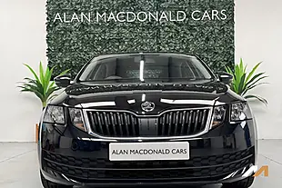 Used 2019 Skoda Octavia S Black - Interior and Exterior details 9