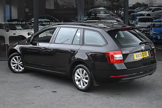 2019 Skoda Octavia 1.6 TDI S