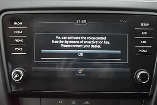 Used 2019 Skoda Octavia S Black - Interior and Exterior details 17