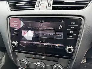 Used 2019 Skoda Octavia S Black Magic Pearl - Interior and Exterior details 14