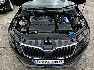 Used 2019 Skoda Octavia S Black Magic Pearl - Interior and Exterior details 20