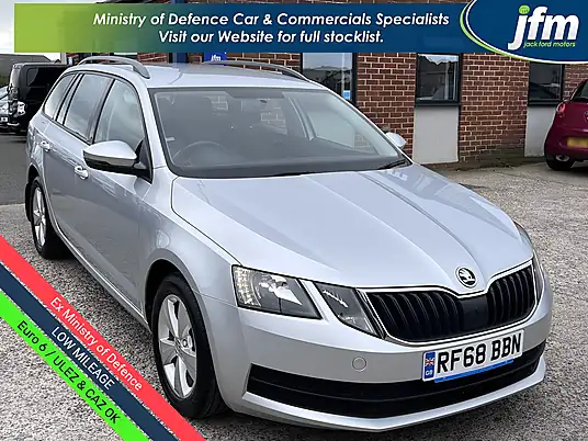 2019 Skoda Octavia S 1.6 TDI