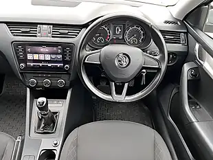 Used 2019 Skoda Octavia S Brilliant Silver Metallic - Interior and Exterior details 11