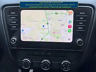 Used 2019 Skoda Octavia S Brilliant Silver Metallic - Interior and Exterior details 15