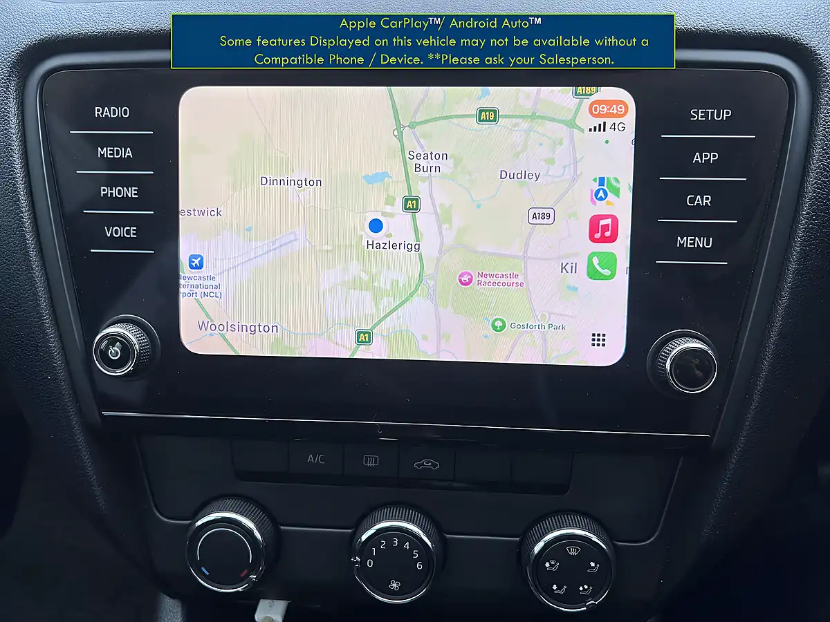 Used 2019 Skoda Octavia S Brilliant Silver Metallic - Interior and Exterior details 15