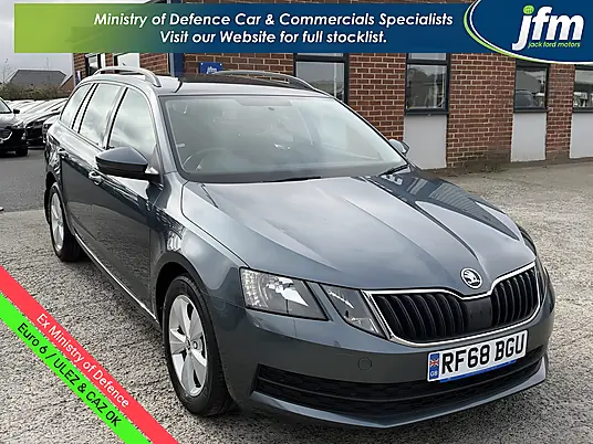 2019 Skoda Octavia 1.6 TDI S