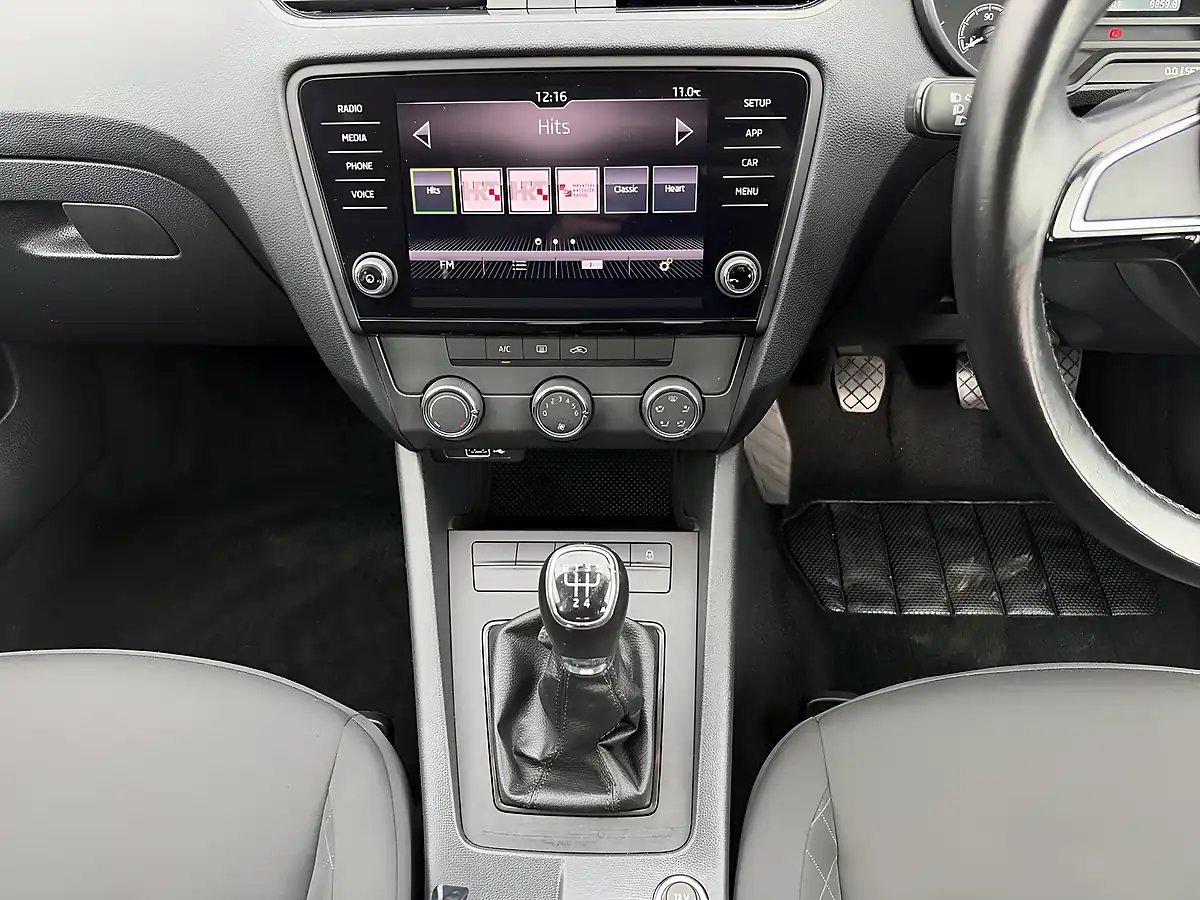 Used 2019 Skoda Octavia S Grey Metallic - Interior and Exterior details 13