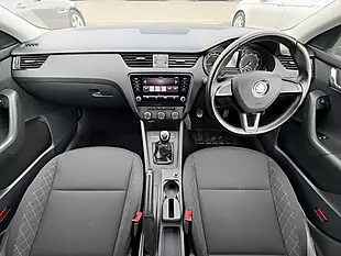 Used 2019 Skoda Octavia S Grey Metallic - Interior and Exterior details 2