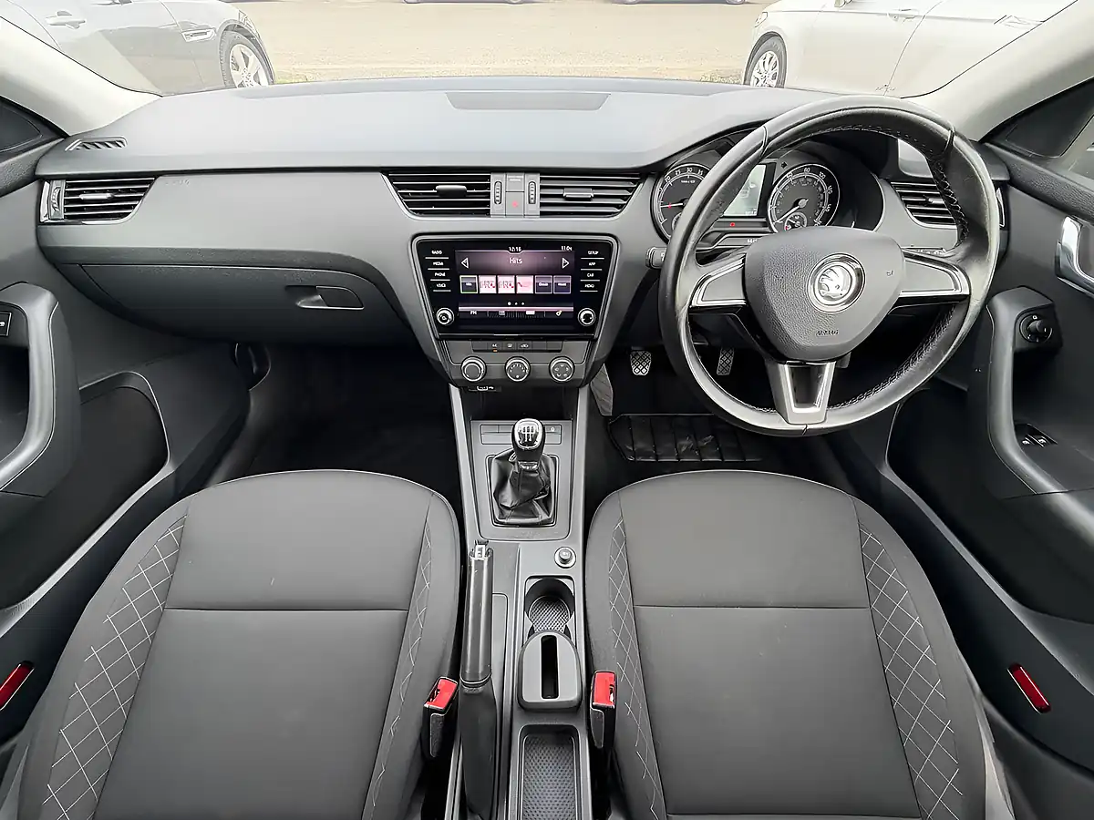 Used 2019 Skoda Octavia S Grey Metallic - Interior and Exterior details 2