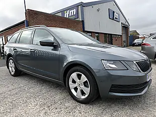 Used 2019 Skoda Octavia S Grey Metallic - Interior and Exterior details 20