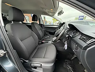 Used 2019 Skoda Octavia S Grey Metallic - Interior and Exterior details 3