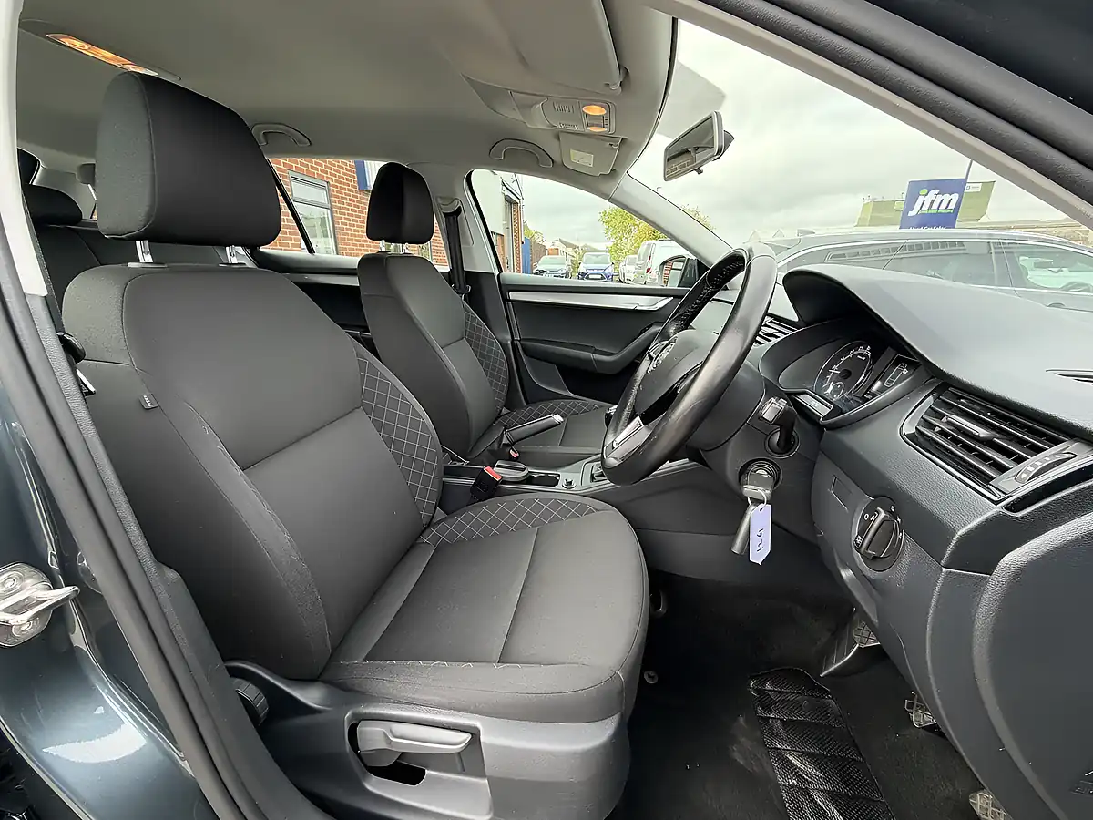 Used 2019 Skoda Octavia S Grey Metallic - Interior and Exterior details 3