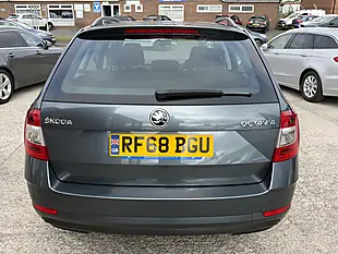 Used 2019 Skoda Octavia S Grey Metallic - Interior and Exterior details 7