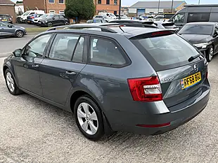 Used 2019 Skoda Octavia S Grey Metallic - Interior and Exterior details 8