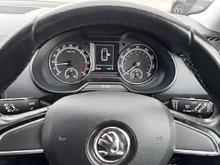 Used 2019 Skoda Octavia S Quartz Grey Met - Interior and Exterior details 12