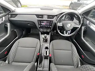 Used 2019 Skoda Octavia S Quartz Grey Met - Interior and Exterior details 2