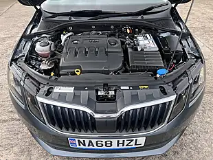Used 2019 Skoda Octavia S Quartz Grey Met - Interior and Exterior details 20