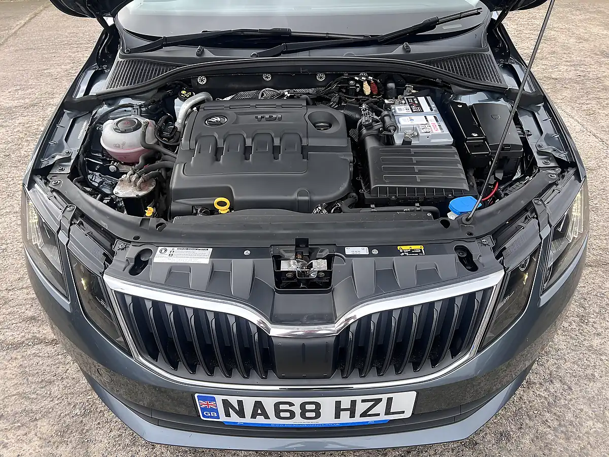 Used 2019 Skoda Octavia S Quartz Grey Met - Interior and Exterior details 20