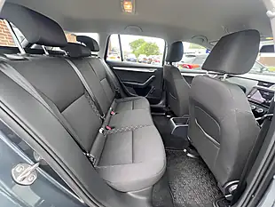 Used 2019 Skoda Octavia S Quartz Grey Met - Interior and Exterior details 4