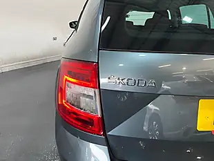 Used 2019 Skoda Octavia Scout Grey - Interior and Exterior details 10