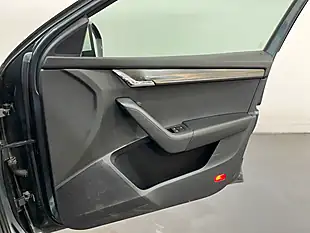 Used 2019 Skoda Octavia Scout Grey - Interior and Exterior details 11