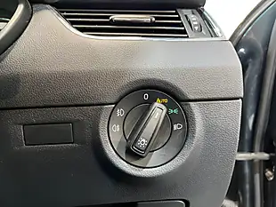 Used 2019 Skoda Octavia Scout Grey - Interior and Exterior details 12