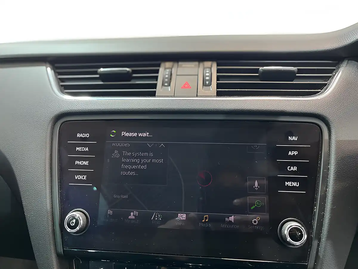 Used 2019 Skoda Octavia Scout Grey - Interior and Exterior details 17
