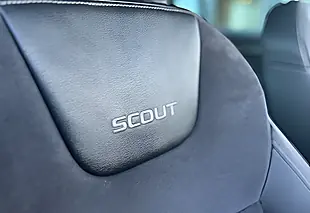 Used 2019 Skoda Octavia Scout Quartz Grey - Interior and Exterior details 12